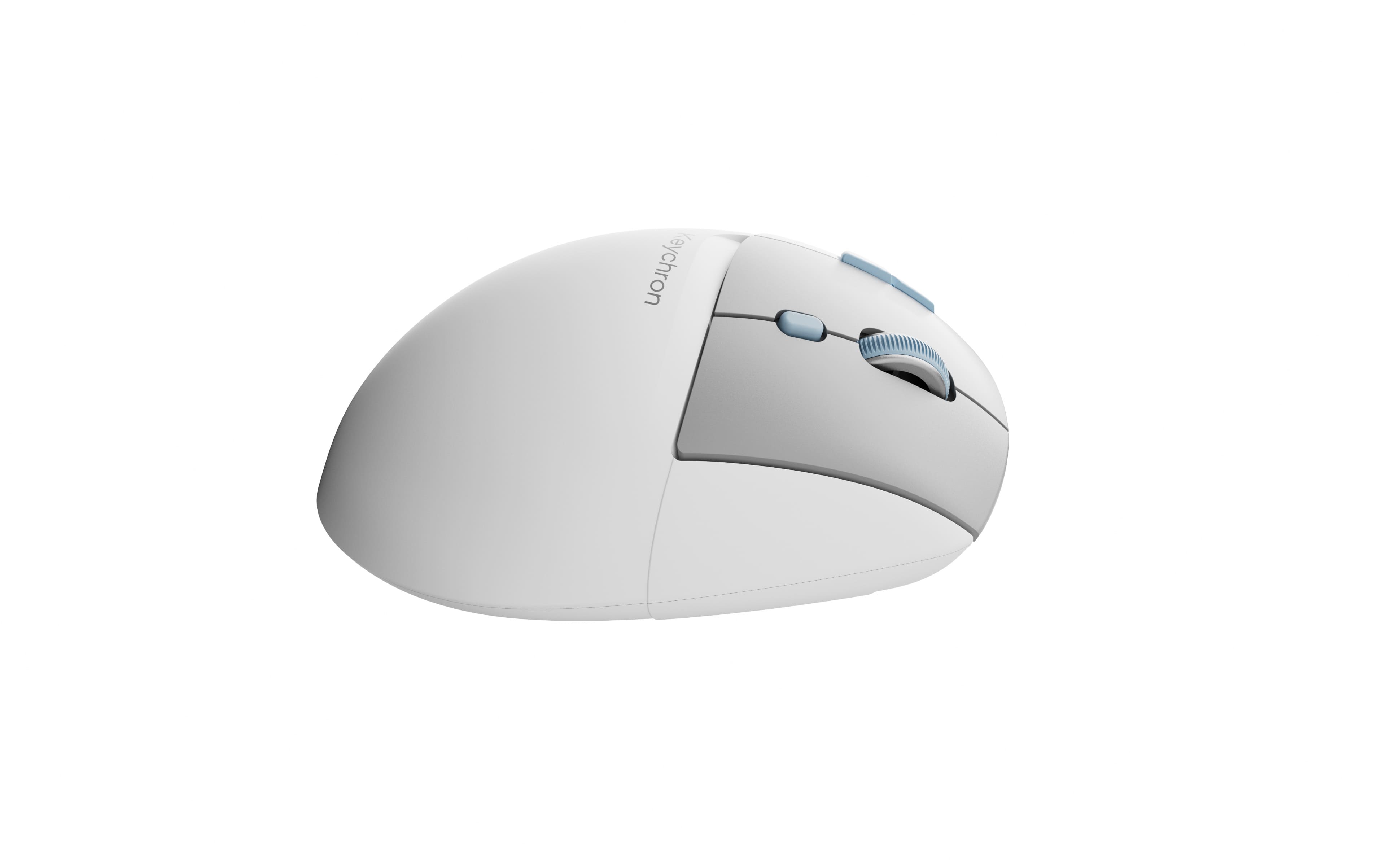 Keychron T1 HE ergonomic design